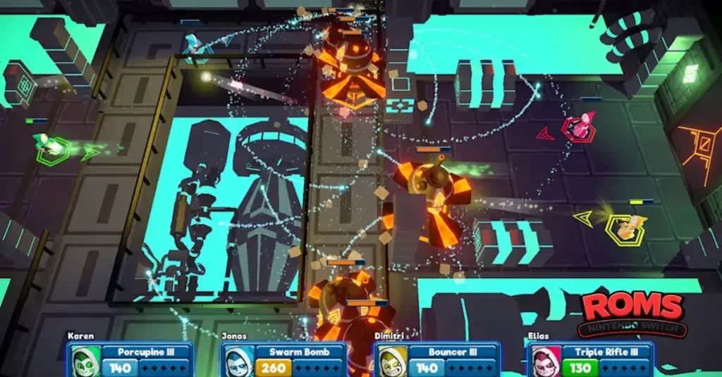 NoReload Heroes Enhanced Edition