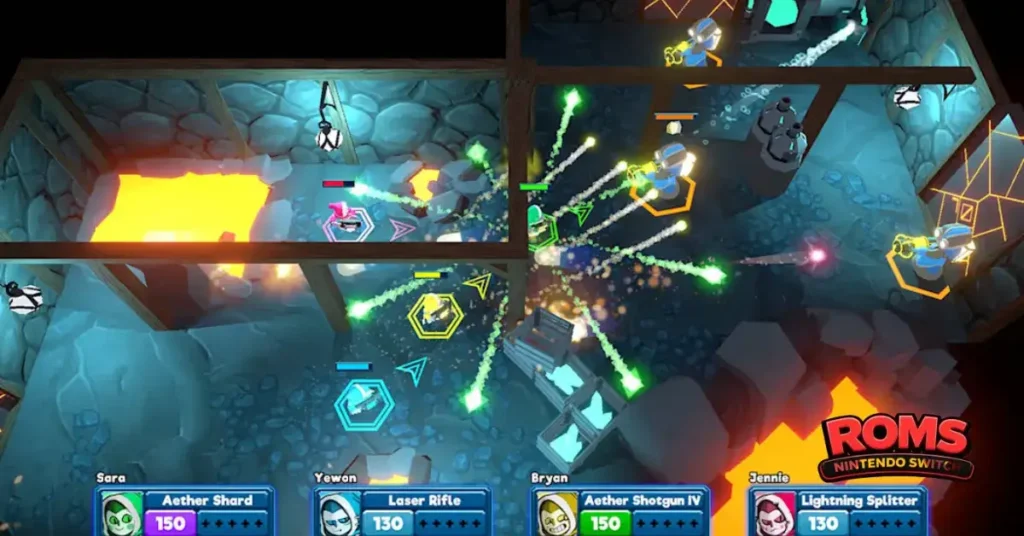 NoReload Heroes Enhanced Edition