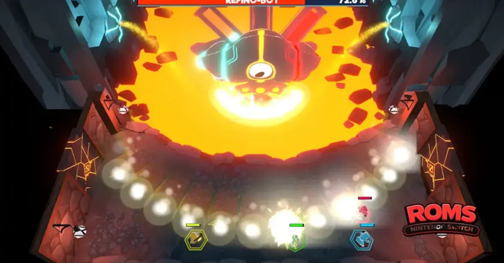 NoReload Heroes Enhanced Edition