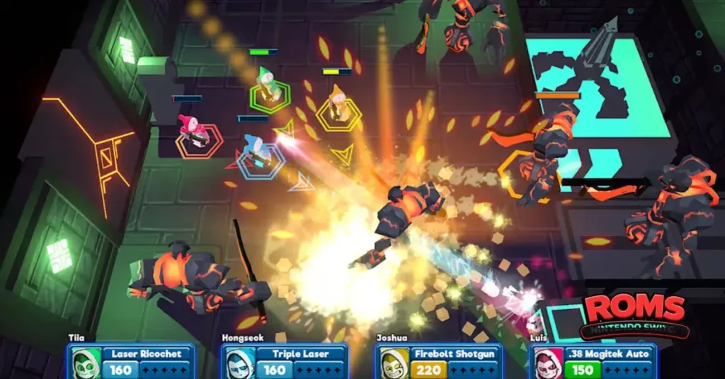 NoReload Heroes Enhanced Edition