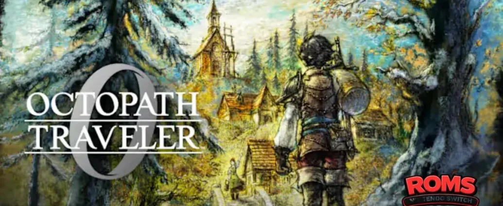 OCTOPATH TRAVELER 0