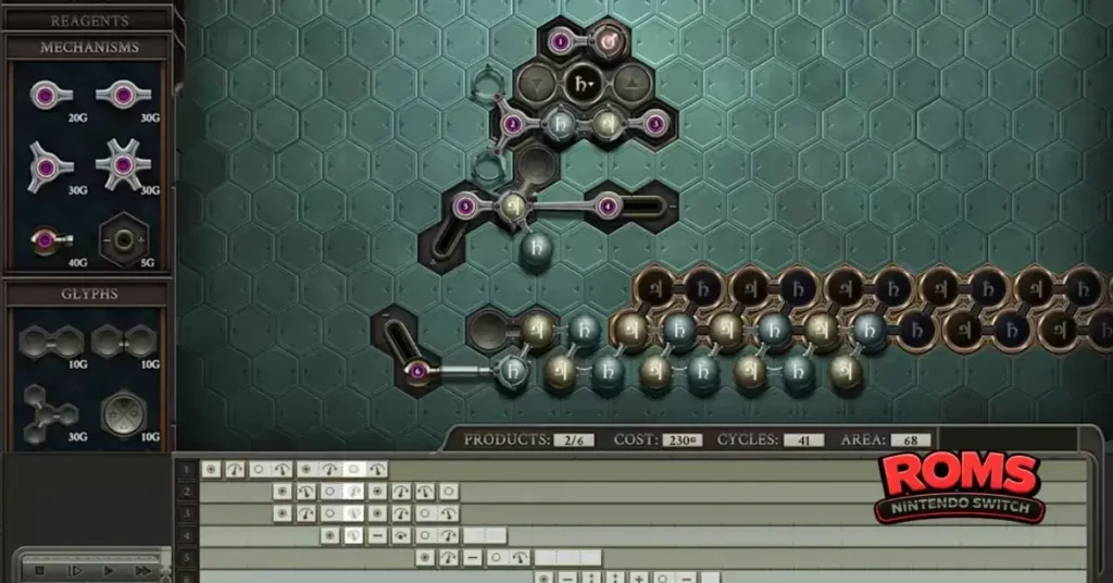 Opus Magnum Complete Edition