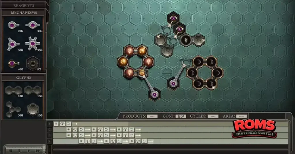 Opus Magnum Complete Edition