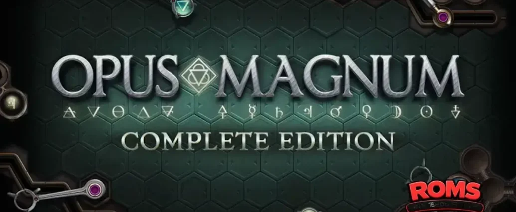 Opus Magnum Complete Edition