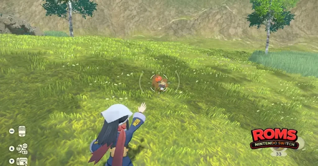 Pokémon Legends: Arceus