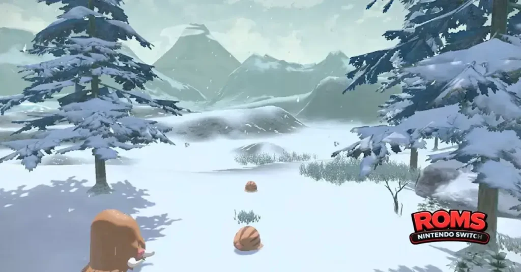 Pokémon Legends: Arceus