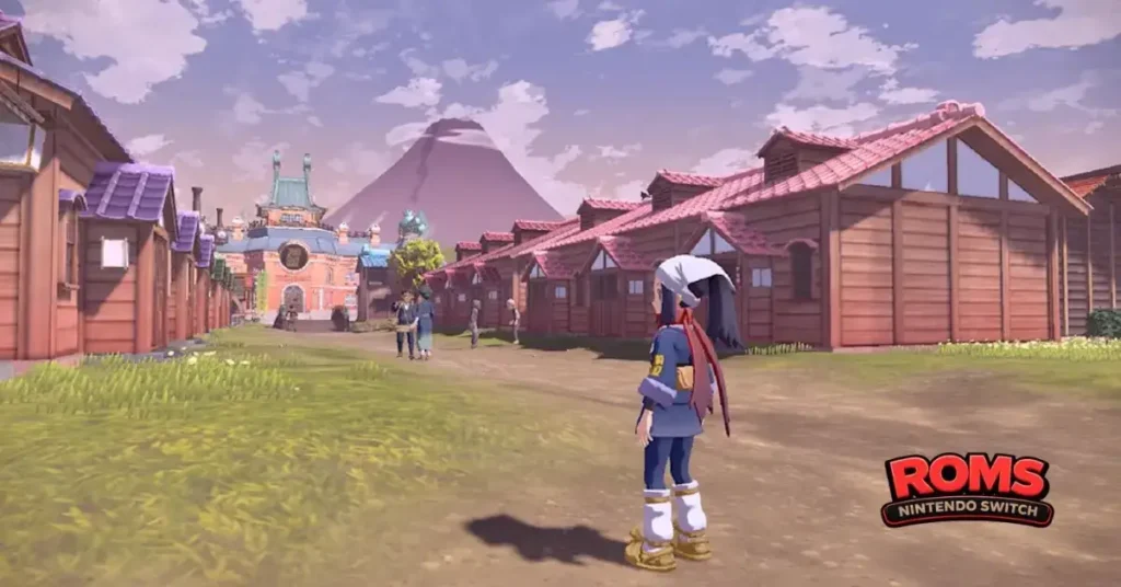 Pokémon Legends: Arceus