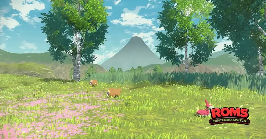 Pokémon Legends: Arceus