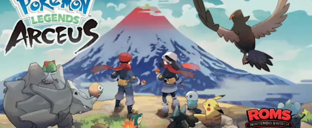 Pokémon Legends: Arceus