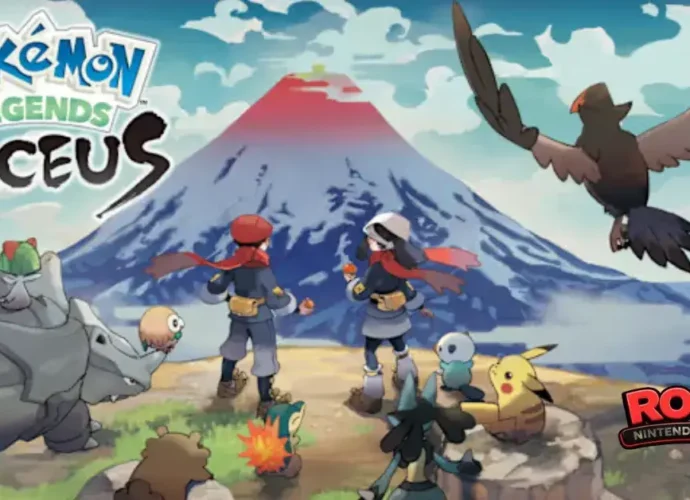 Pokémon Legends: Arceus