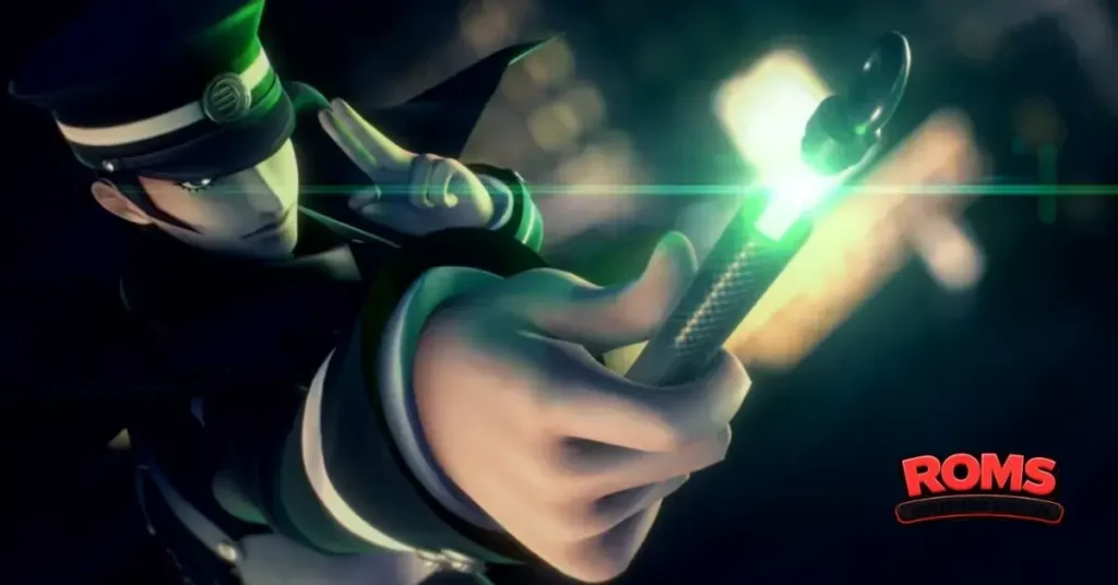 RAIDOU Remastered: The Mystery of the Soulless Army