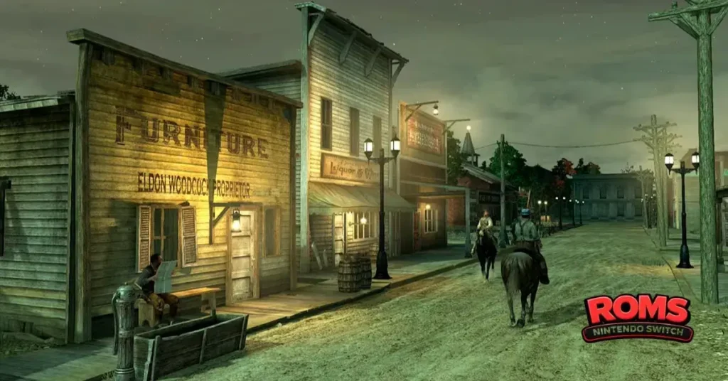 Red Dead Redemption
