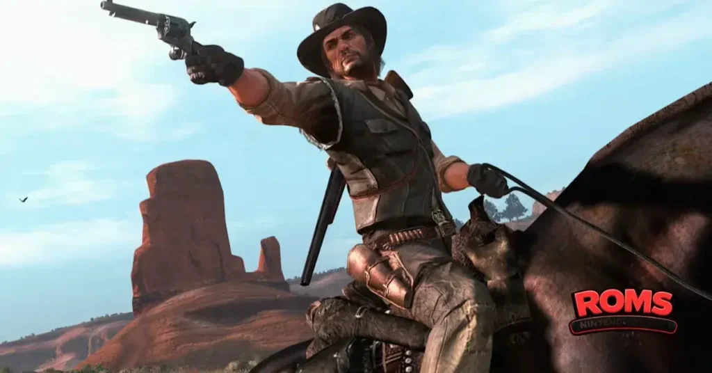 Red Dead Redemption