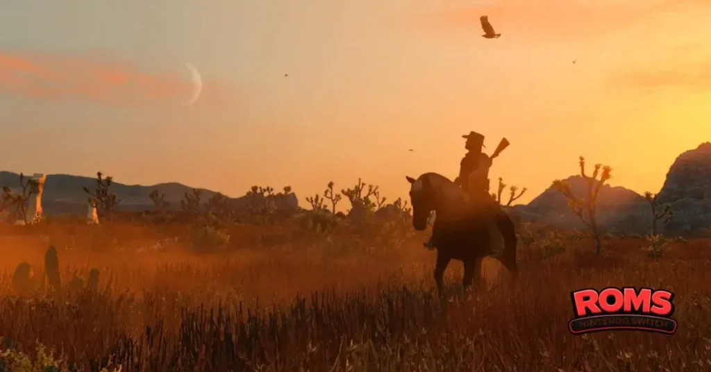 Red Dead Redemption