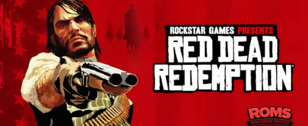 Red Dead Redemption
