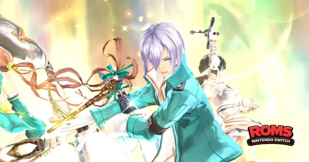 Shining Resonance Refrain
