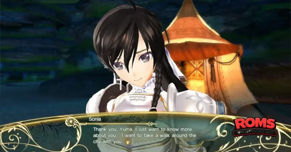 Shining Resonance Refrain
