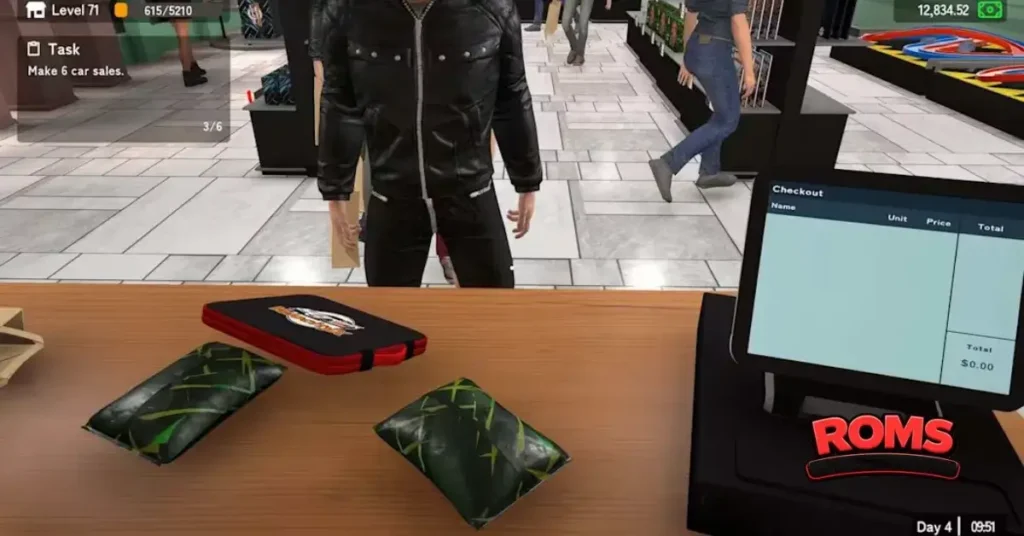 Shop Simulator Collection Bundle: Trading Card & Collectible Cars & Retro Geek