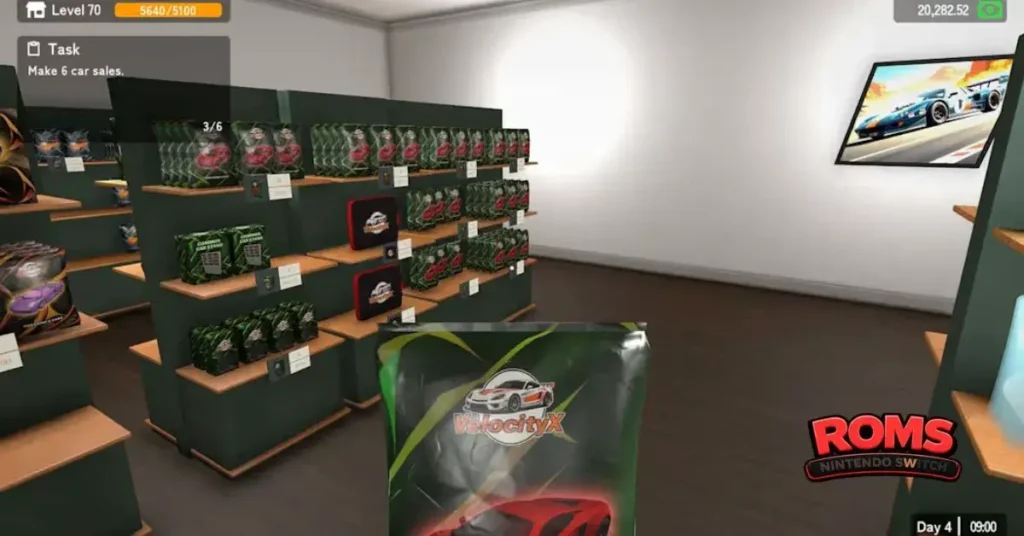 Shop Simulator Collection Bundle: Trading Card & Collectible Cars & Retro Geek