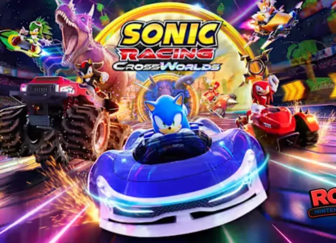 Sonic Racing CrossWorlds