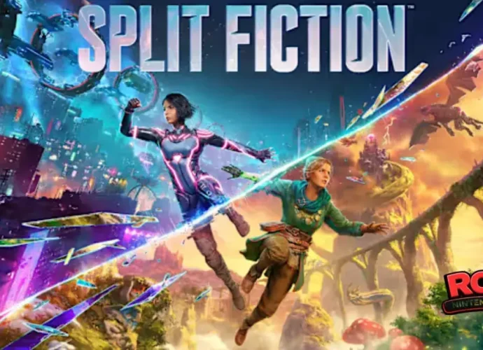 Split Fiction