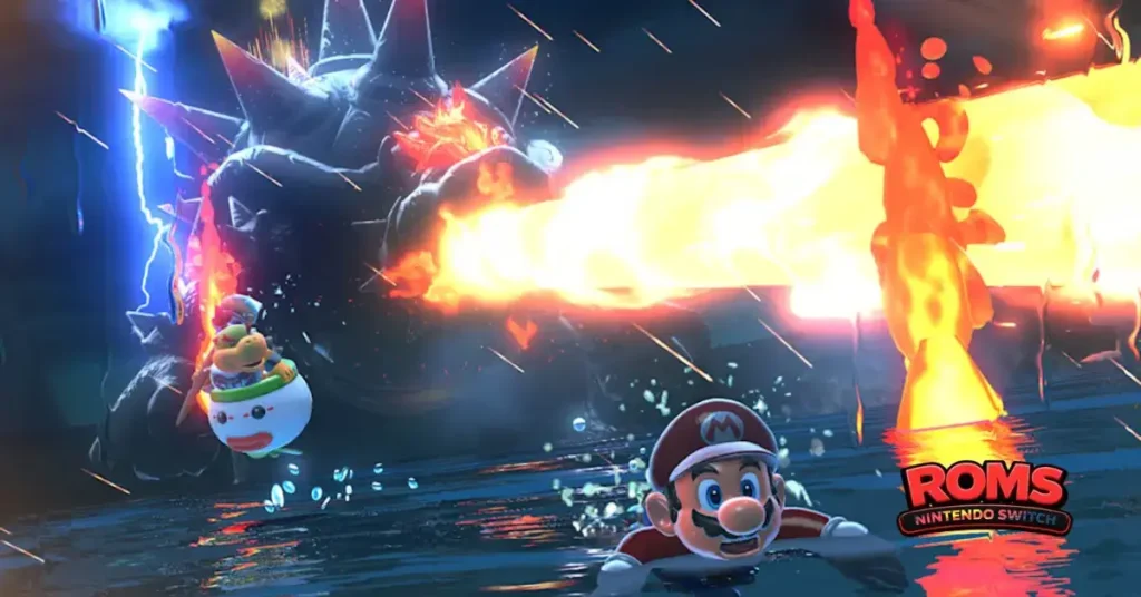 Super Mario™ 3D World + Bowser’s Fury