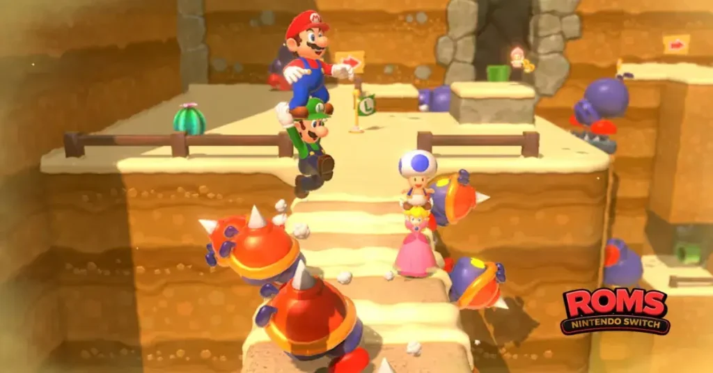 Super Mario™ 3D World + Bowser’s Fury