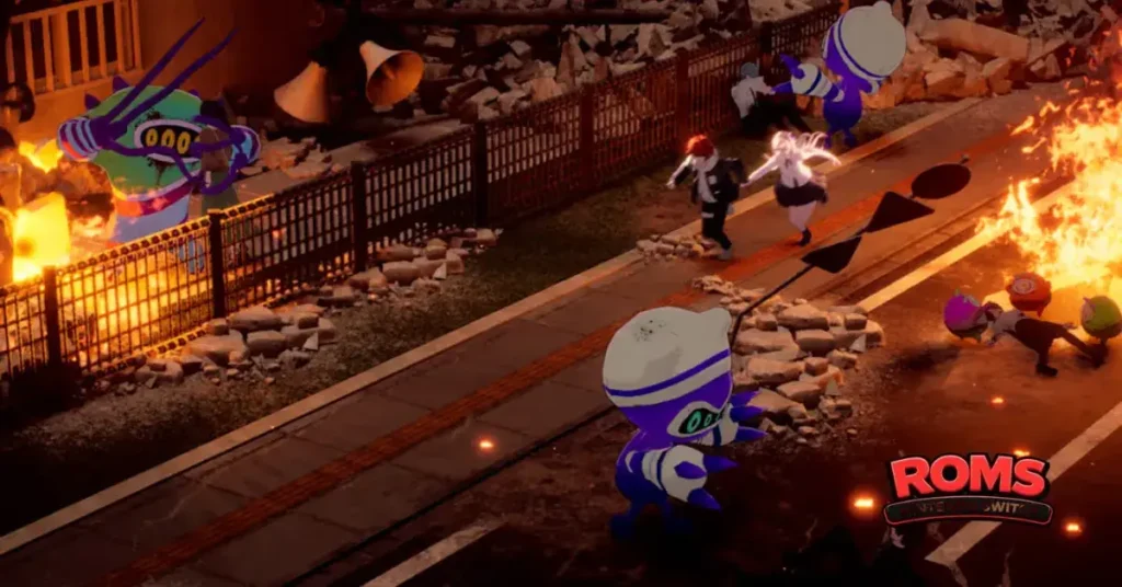 The Hundred Line: Last Defense Academy 