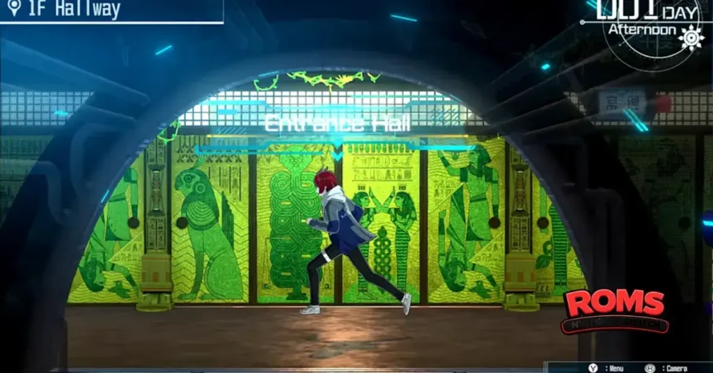 The Hundred Line: Last Defense Academy 