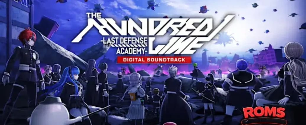 The Hundred Line: Last Defense Academy