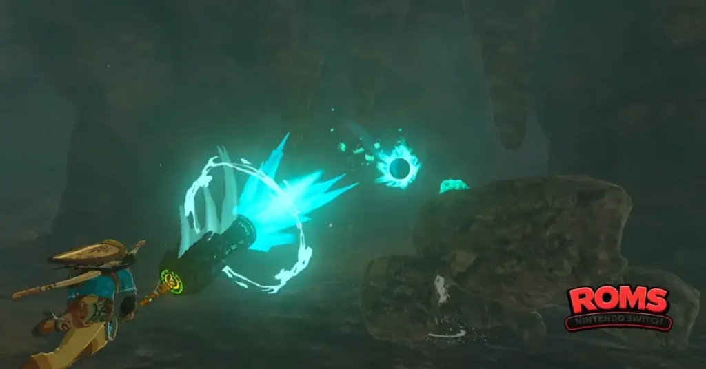 The Legend of Zelda Tears of the Kingdom