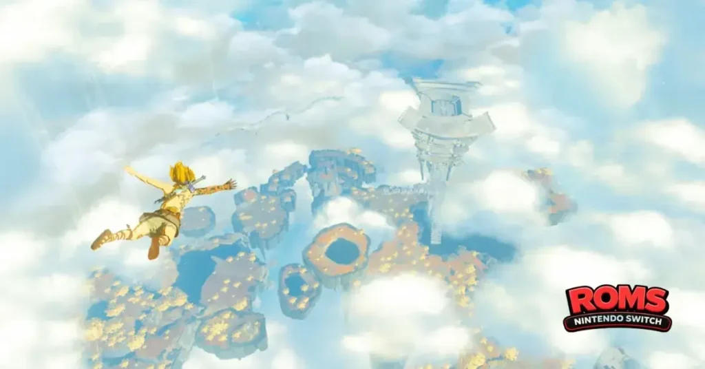 The Legend of Zelda Tears of the Kingdom