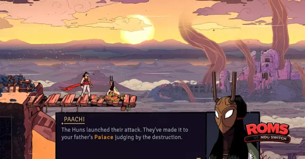 The Rogue Prince of Persia