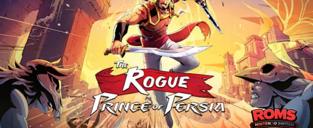 The Rogue Prince of Persia