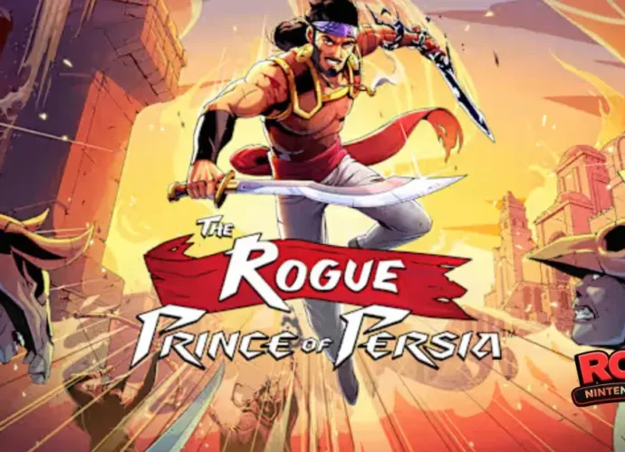 The Rogue Prince of Persia