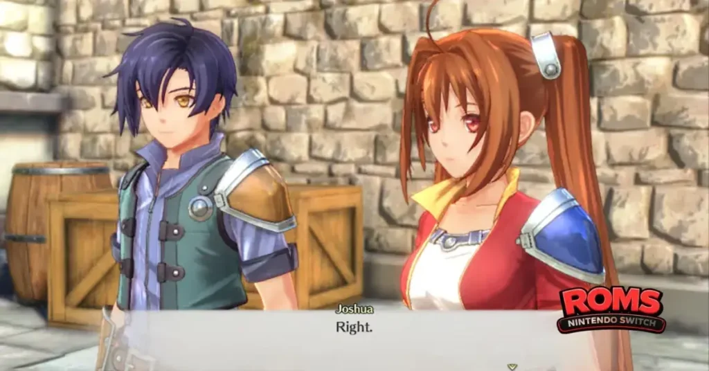 Trails in the Sky 1st Chapter