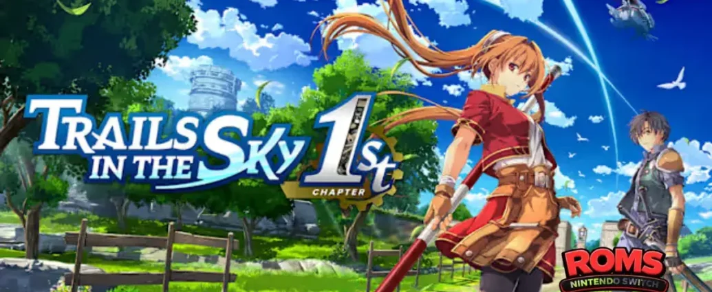 Trails in the Sky 1st Chapter
