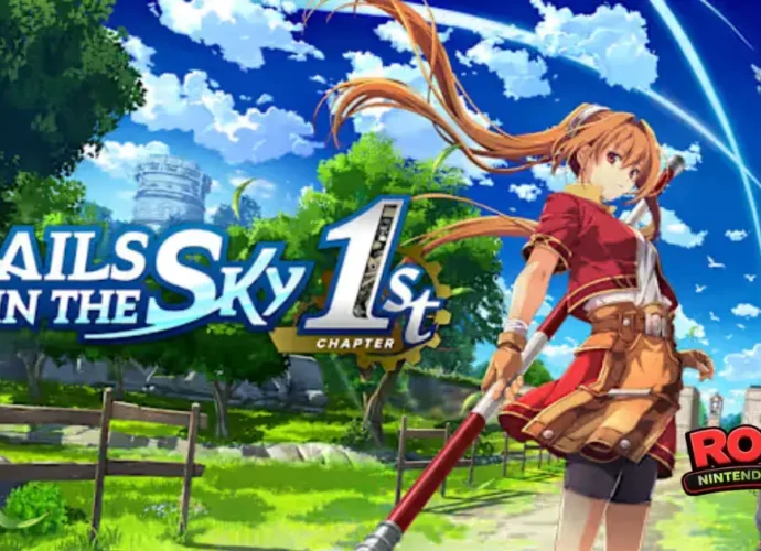 Trails in the Sky 1st Chapter