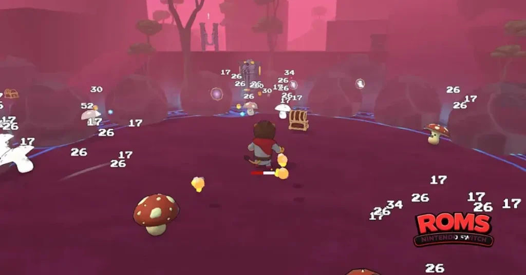 Ultra Bonk Survivors
